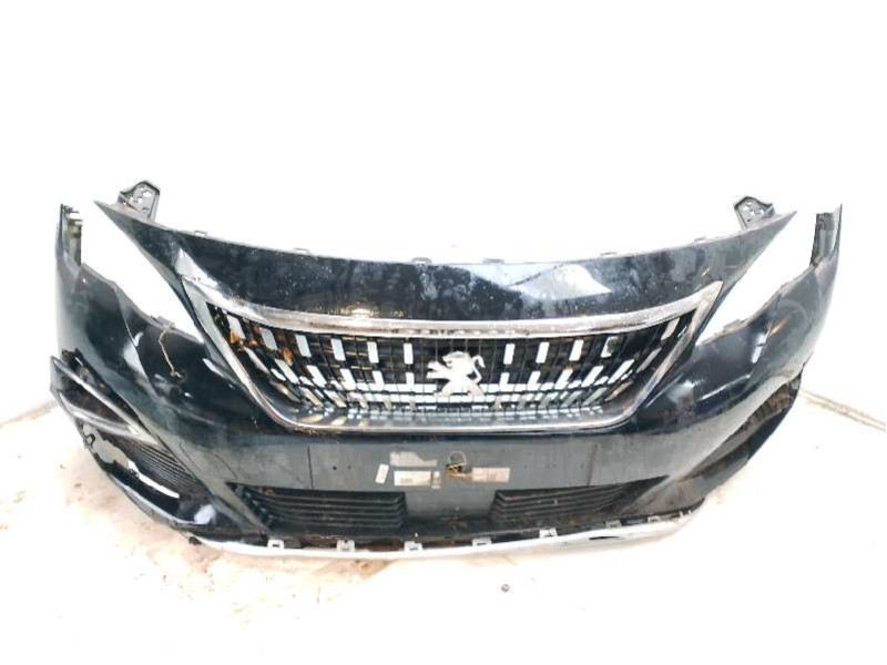 Recambio de paragolpes delantero para peugeot 3008 referencia OEM IAM 1617941180  