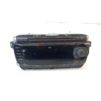 SISTEMA AUDIO / RADIO CD 6J1 035 153 H 