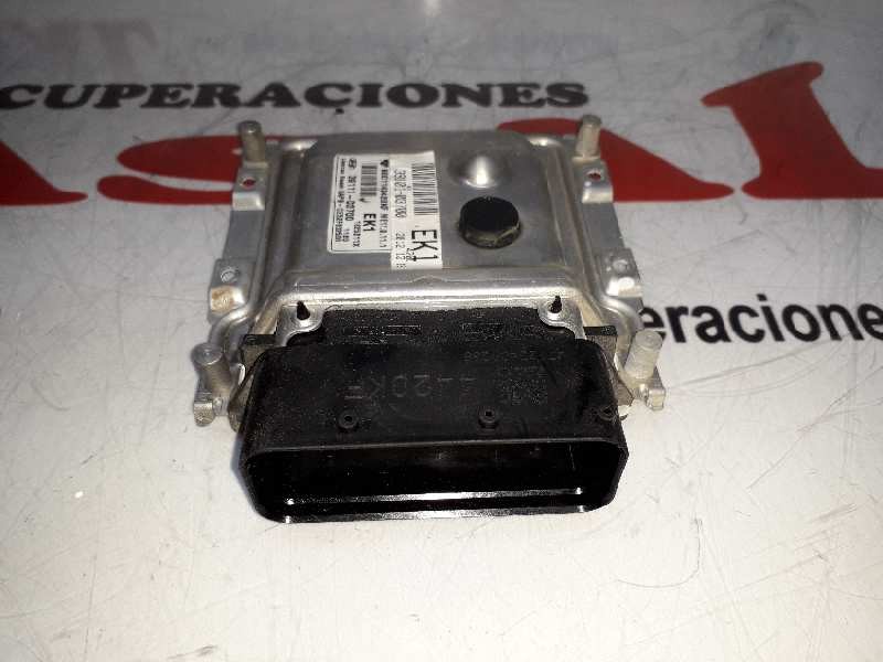 Recambio de centralita motor uce para hyundai i20 city s referencia OEM IAM 3910103700 3911103700 