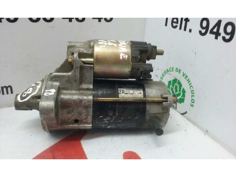 Recambio de motor arranque para toyota carina (t19) 1.6 berlina referencia OEM IAM 28100  