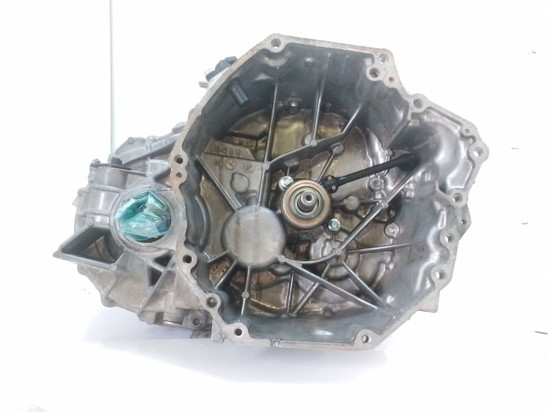 Recambio de caja cambios para nissan qashqai (j10) 360 referencia OEM IAM 321004BR0A BB60 MB BB60D VA 133085347717