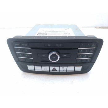 SISTEMA AUDIO / RADIO CD A2469008719 A2469012407
