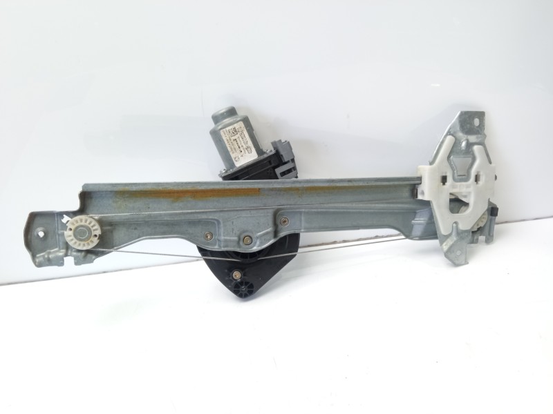 Recambio de elevalunas delantero derecho para citroën c4 lim. 1.6 blue-hdi fap referencia OEM IAM 9222GN 121796ARD 