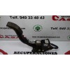 Recambio de potenciometro pedal para hyundai matrix (fc) 1.5 crdi cat referencia OEM IAM AAYMCL018 01550837 00730414