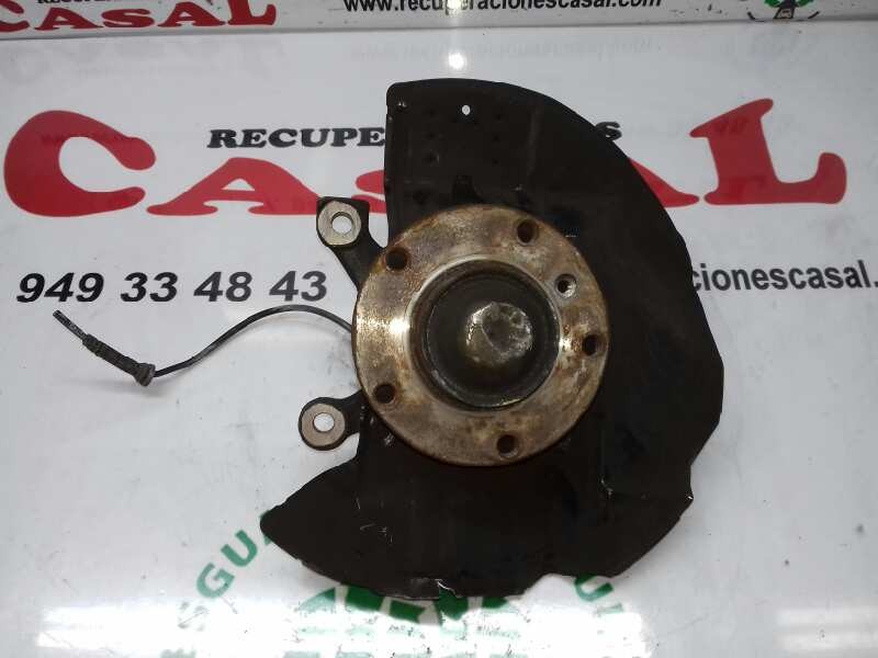 Recambio de mangueta delantera derecha para bmw serie 3 berlina (e46) 320d referencia OEM IAM   