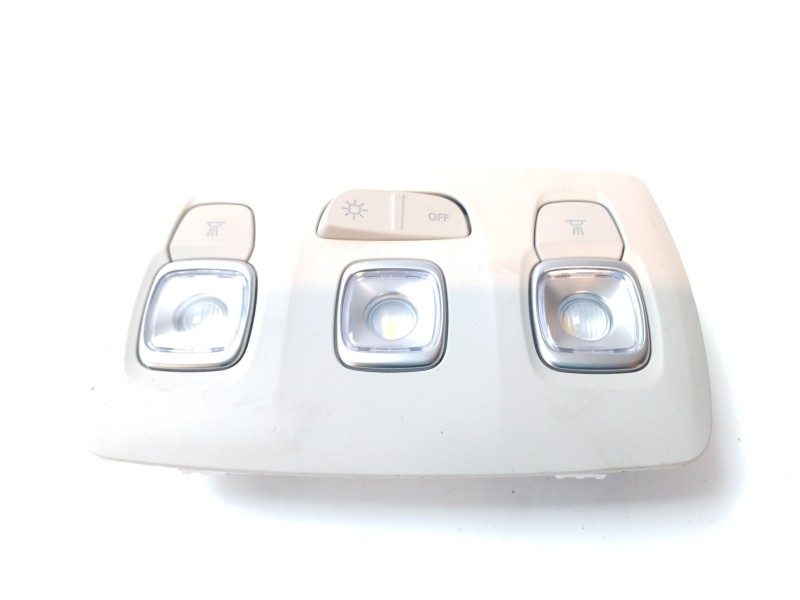 Recambio de luz interior para renault arkana arkana tr (ljl) referencia OEM IAM 264305656R  