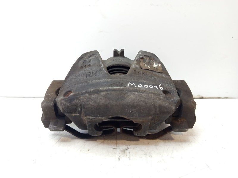 Recambio de pinza freno delantera derecha para toyota proace 1.6 16v turbodiesel cat referencia OEM IAM SU001A3126  