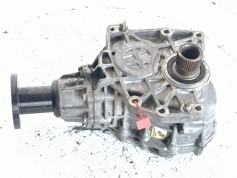 Recambio de diferencial trasero para hyundai santa fé ii (cm) 2.2 crdi referencia OEM IAM 5300039300  070808161