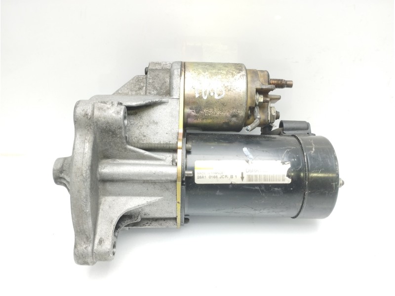 Recambio de motor arranque para citroën saxo 1.5 d furio referencia OEM IAM D6RA100 26A10166 