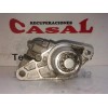 Recambio de motor arranque para volkswagen polo (9n3) advance referencia OEM IAM 0001120406 02T911023R 