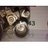 Recambio de motor arranque para volkswagen polo (9n3) advance referencia OEM IAM 0001120406 02T911023R 
