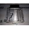 Recambio de centralita motor uce para hyundai i20 city s referencia OEM IAM 3910103700 3911103700 