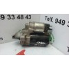 Recambio de motor arranque para toyota auris 1.6 16v cat referencia OEM IAM 0001107449  