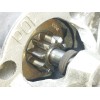 Recambio de motor arranque para citroën saxo 1.5 d furio referencia OEM IAM D6RA100 26A10166 