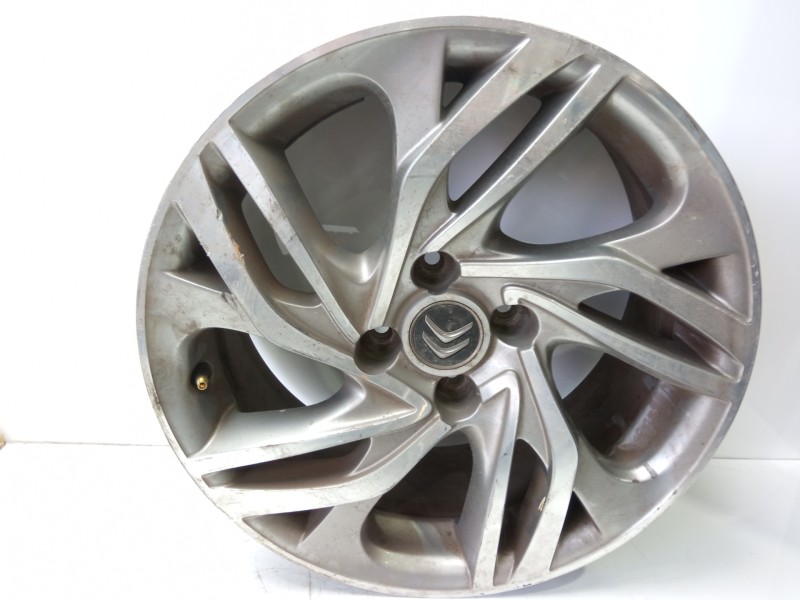 Recambio de llanta para citroën c4 lim. 1.6 blue-hdi fap referencia OEM IAM 9687802677 7.5Jx17 