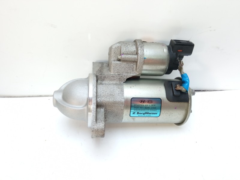Recambio de motor arranque para kia picanto (ja) attract referencia OEM IAM 3610007100  
