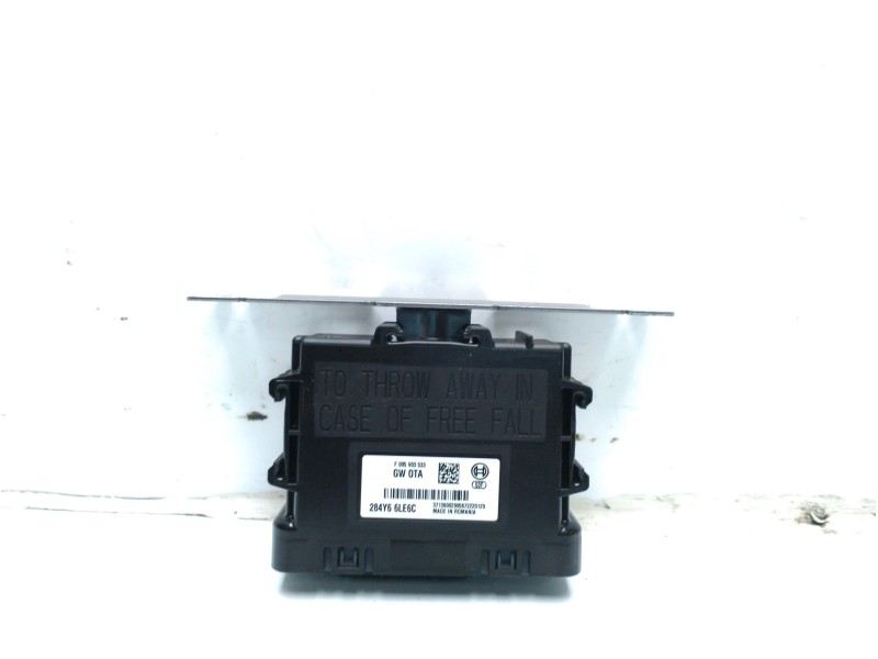 Recambio de modulo electronico para renault arkana arkana tr (ljl) referencia OEM IAM 284Y66LE6C  