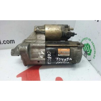 MOTOR ARRANQUE 28100 