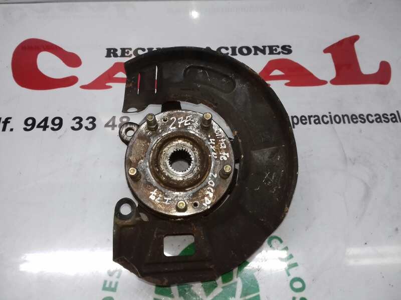 Recambio de mangueta delantera izquierda para hyundai santa fe (bm) 2.2 crdi cat referencia OEM IAM   
