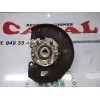 Recambio de mangueta delantera izquierda para hyundai santa fe (bm) 2.2 crdi cat referencia OEM IAM   