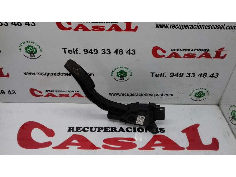 Recambio de potenciometro pedal para ford fiesta (cb1) 1.25 16v cat referencia OEM IAM 8V219F836AA 6PV00951700 