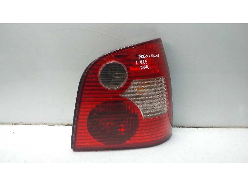 Recambio de piloto trasero derecho para volkswagen polo (9n1) gt referencia OEM IAM 6Q6945258A  