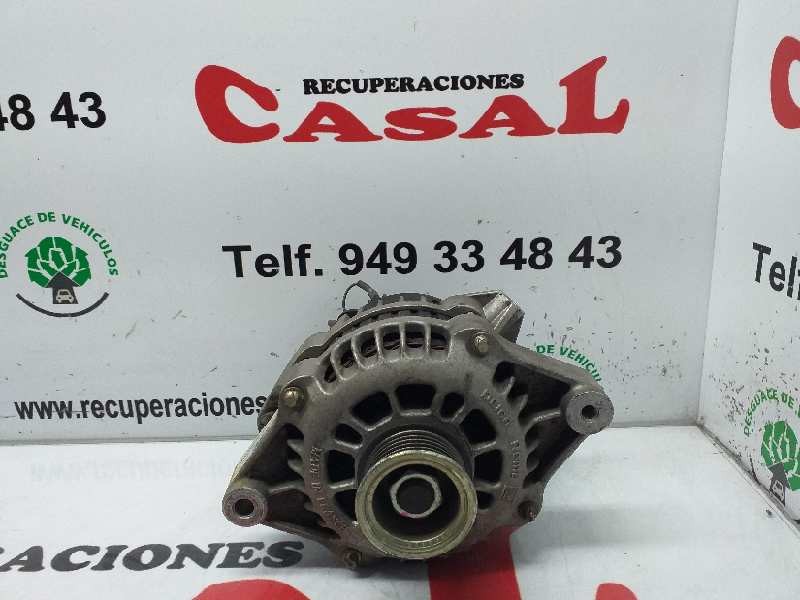 Recambio de alternador para opel astra g berlina club referencia OEM IAM 90561971  