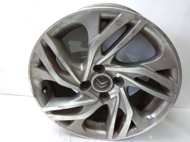 Recambio de llanta para citroën c4 lim. 1.6 blue-hdi fap referencia OEM IAM 9687802677 7.5JX17 