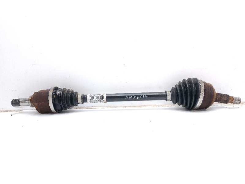 Recambio de transmision delantera izquierda para peugeot 3008 referencia OEM IAM 9806699880 1610561580 