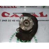 Recambio de mangueta delantera izquierda para toyota auris 2.0 d-4d cat referencia OEM IAM   