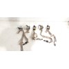 Recambio de kit airbag para lexus ls (usf4/uvf4) 460 referencia OEM IAM 5540150909C2 8917050300 