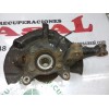 Recambio de mangueta delantera izquierda para toyota auris 2.0 d-4d cat referencia OEM IAM   