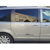 Recambio de puerta lateral corredera derecha para chrysler grand voyager referencia OEM IAM 5020698AL  