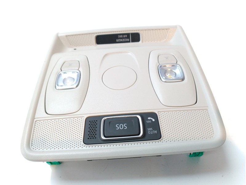 Recambio de luz interior para renault arkana arkana tr (ljl) referencia OEM IAM 969809789R  