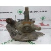 Recambio de mangueta delantera izquierda para toyota auris 2.0 d-4d cat referencia OEM IAM   