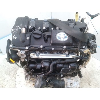 DESPIECE MOTOR 2ZR 6A73320 190000T840 2ZRFXE