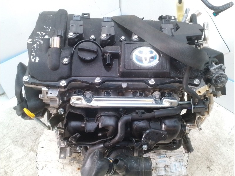 Recambio de despiece motor para toyota corolla (e21) referencia OEM IAM 2ZR 6A73320 190000T840 2ZRFXE