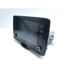 Recambio de sistema audio / radio cd para toyota yaris referencia OEM IAM 86140K0170  