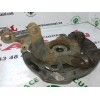 Recambio de mangueta delantera izquierda para toyota auris 2.0 d-4d cat referencia OEM IAM   