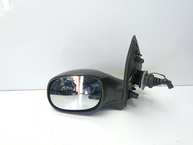 Recambio de retrovisor izquierdo para peugeot 206+ básico referencia OEM IAM 8153KK 96725642XT E2027003