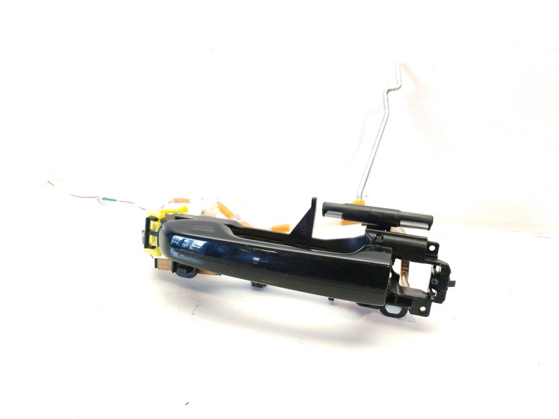 Recambio de maneta exterior delantera izquierda para toyota land cruiser (j15) limited referencia OEM IAM 6920260050 6921060260C