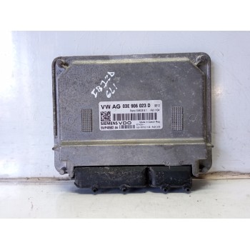 CENTRALITA MOTOR UCE 03E906023D 5WP4050204 