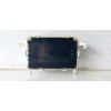 Recambio de pantalla multifuncion para ford fiesta (cb1) ambiente referencia OEM IAM 8A6T18B955BL  