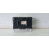 Recambio de pantalla multifuncion para ford fiesta (cb1) ambiente referencia OEM IAM 8A6T18B955BL  