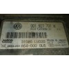 Recambio de modulo electronico para volkswagen polo berlina (6n1) sport air referencia OEM IAM 001927731H  