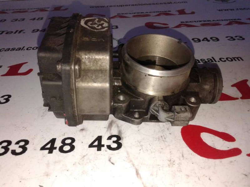 Recambio de caja mariposa para citroën c4 coupe vtr plus referencia OEM IAM 9652682880 408239823003 