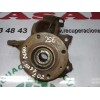 Recambio de mangueta delantera derecha para peugeot 207 sw confort referencia OEM IAM 054  
