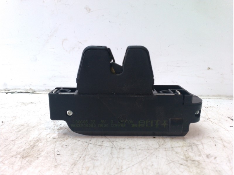 Recambio de cerradura maletero / porton para peugeot 407 sr confort referencia OEM IAM 871983  