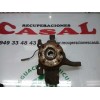 Recambio de mangueta delantera izquierda para opel astra h berlina cosmo referencia OEM IAM 13156047  