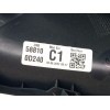 Recambio de moldura para toyota yaris cross (mxp_) 1.5 (mxpb10) referencia OEM IAM 588100D240C1  